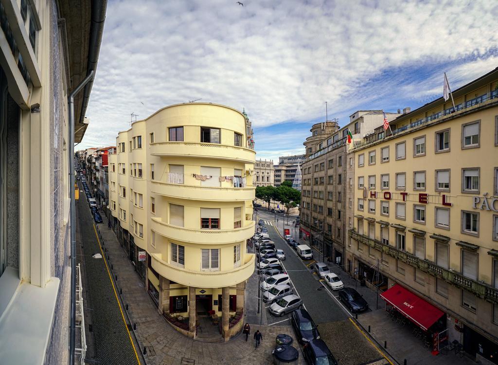 Home At Porto - Aliados Apartments Extérieur photo